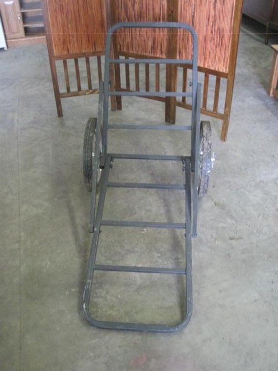 Deer Drag Cart