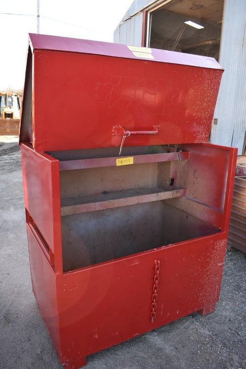 Gang Box, 48" X 30" x 50" Tall