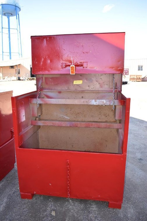 Gang Box, 48" X 30" x 50" Tall