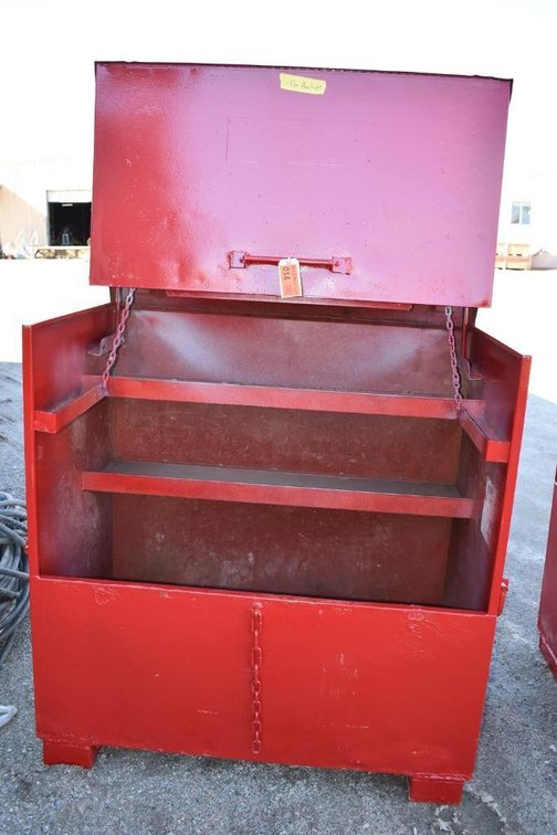 Gang Box, 48" X 30" x 50" Tall
