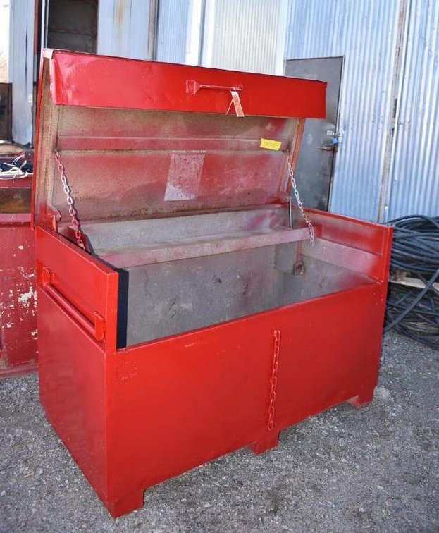 Gang Box, 60" x 30" X 38" Tall