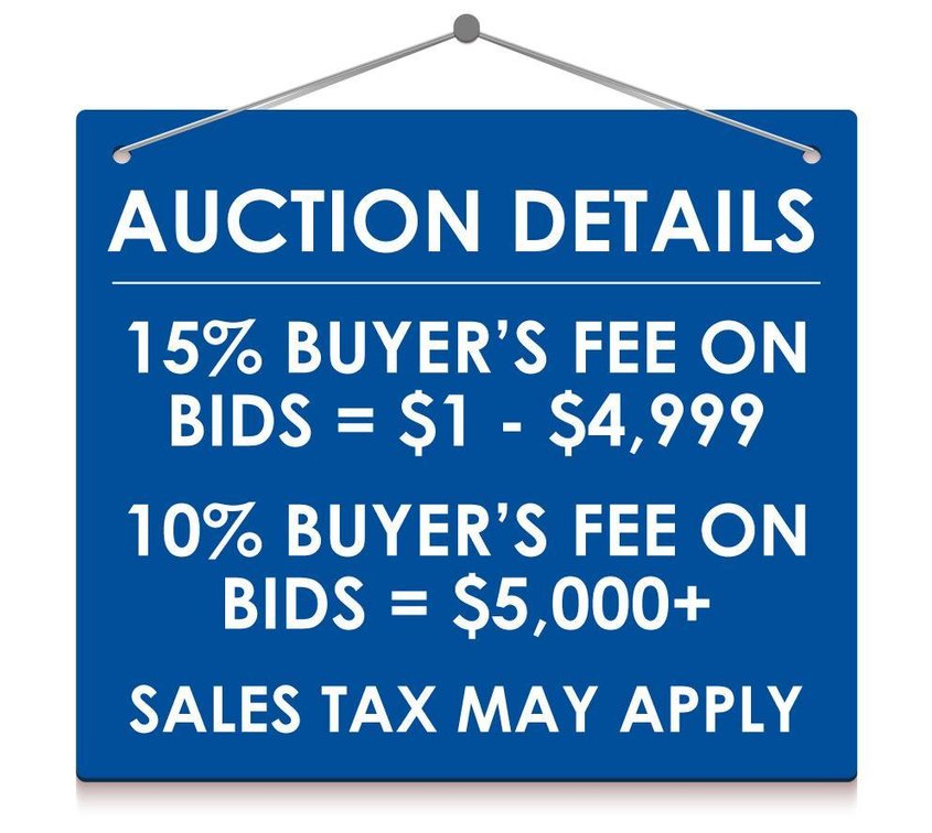 Address: 1021 W Hwy 212 Granite Falls, MN 56241 - Click Here for Auction Details