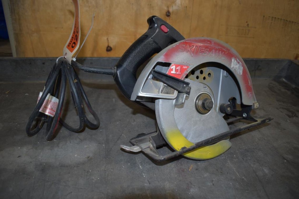 Skilsaw 5150 7-1/4" Electric Circular Saw