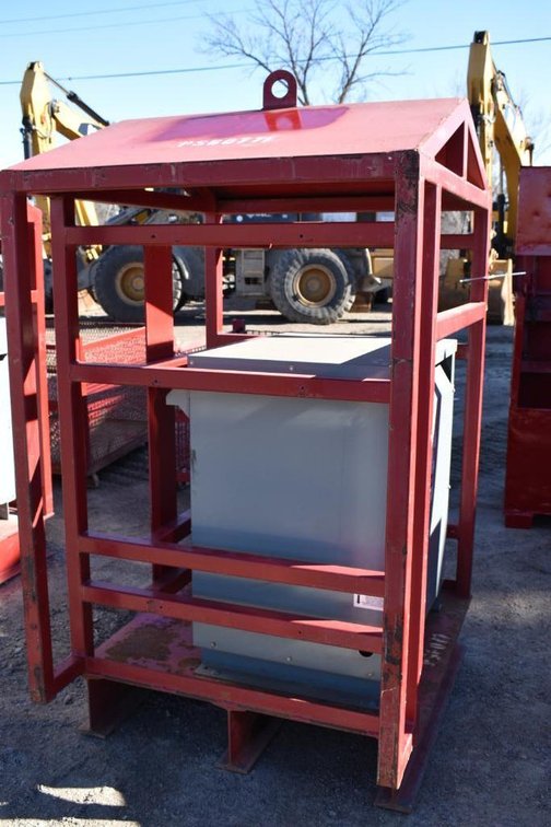 Square D 75 KVA Single Phase General Purpose Transformer