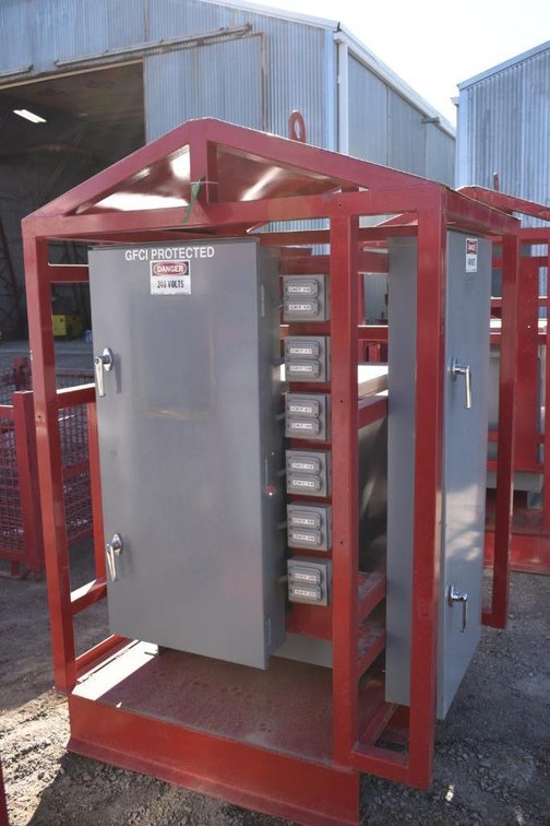 75 KVA Square D Single Phase General Purpose Transformer