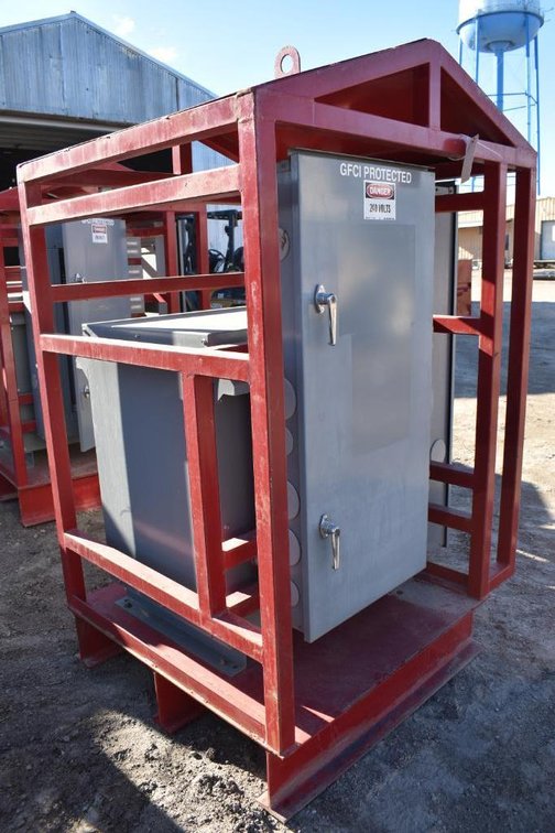 Square D Single Phase General Purpose Transformer
