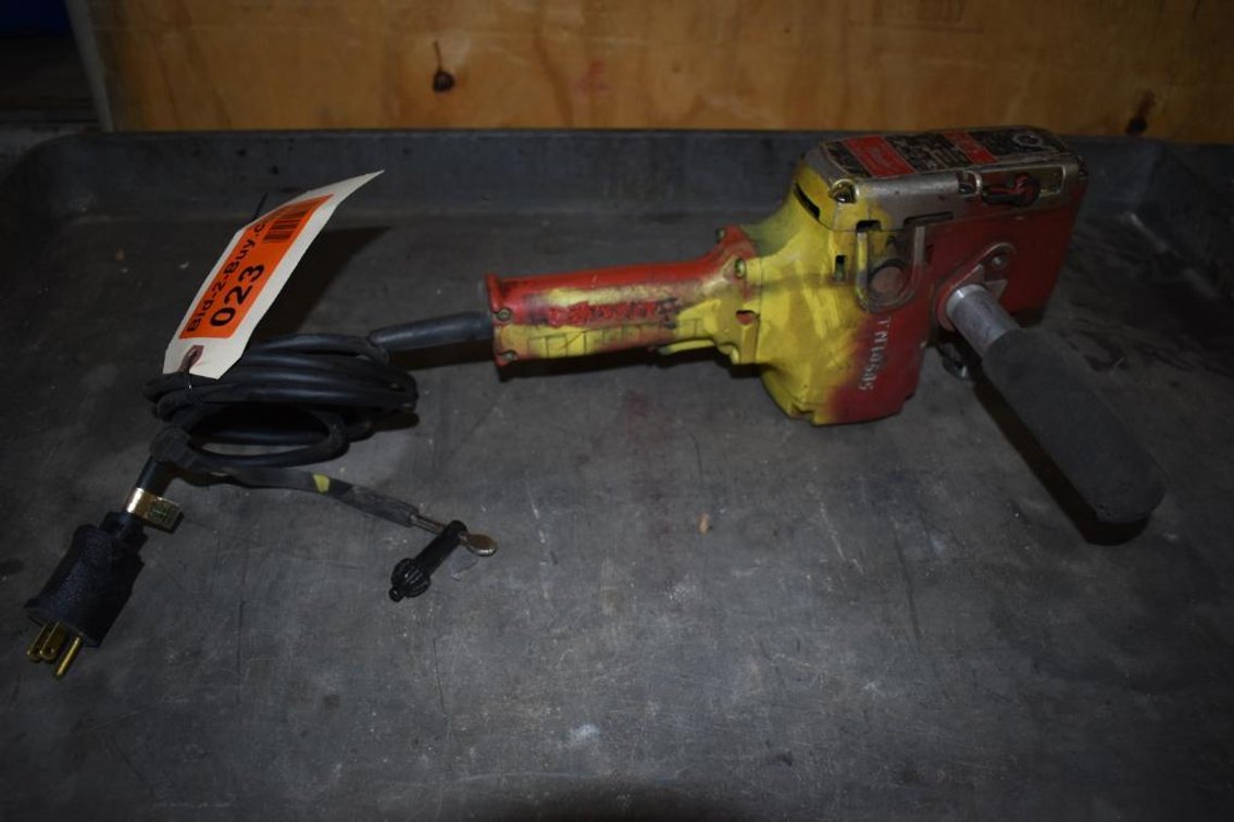 Milwaukee 120v Hole Hawg