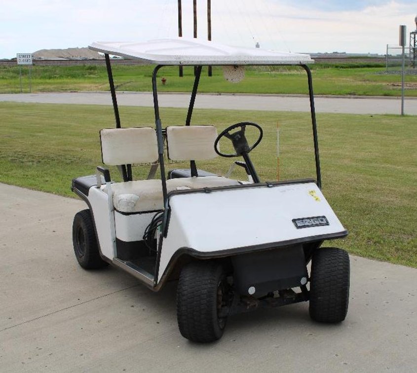 Trucks, Trailers, Shop Supplies, Appliances and Restaurant Equipment