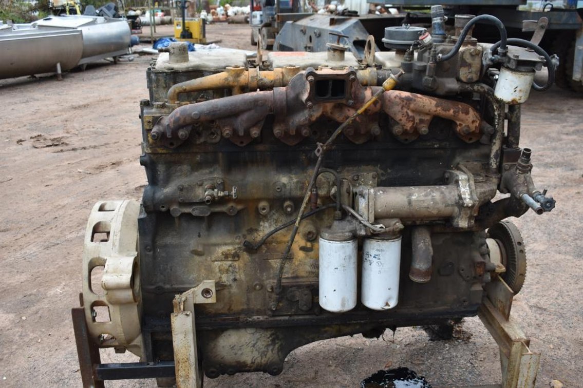 Cummins NH 250 Diesel Motor