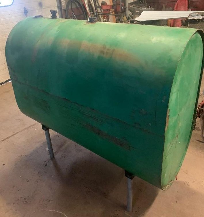 265 Gallon Fuel Tank