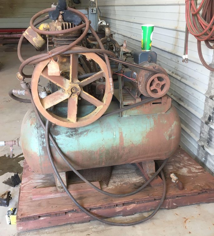 Air Compressor - More Information Coming Soon
