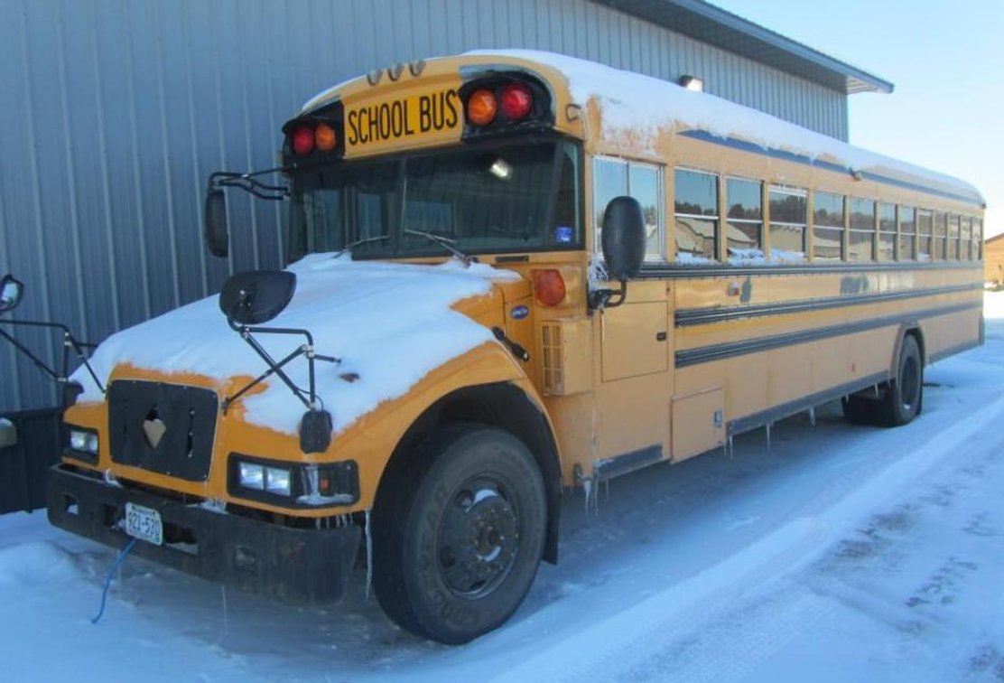 2006 Bluebird School Bus