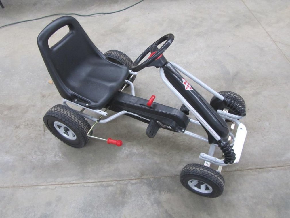 Kettler Off Road Pedal Car