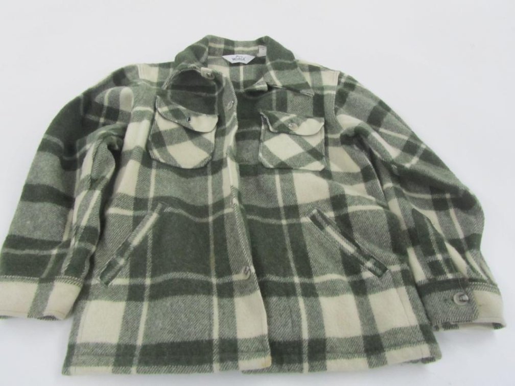 Woolrich Wool Shirt