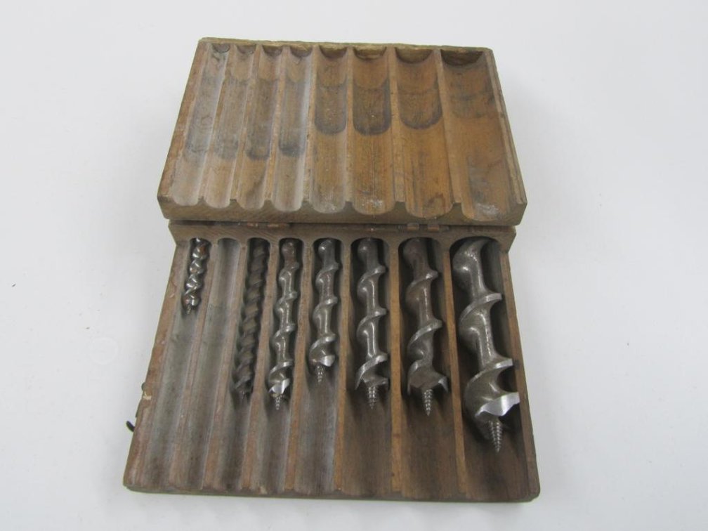 Wood Drill Bit Set