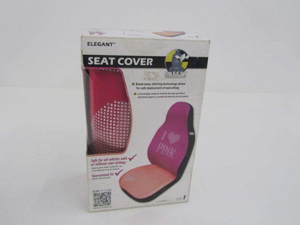 Elegant Seat Cover