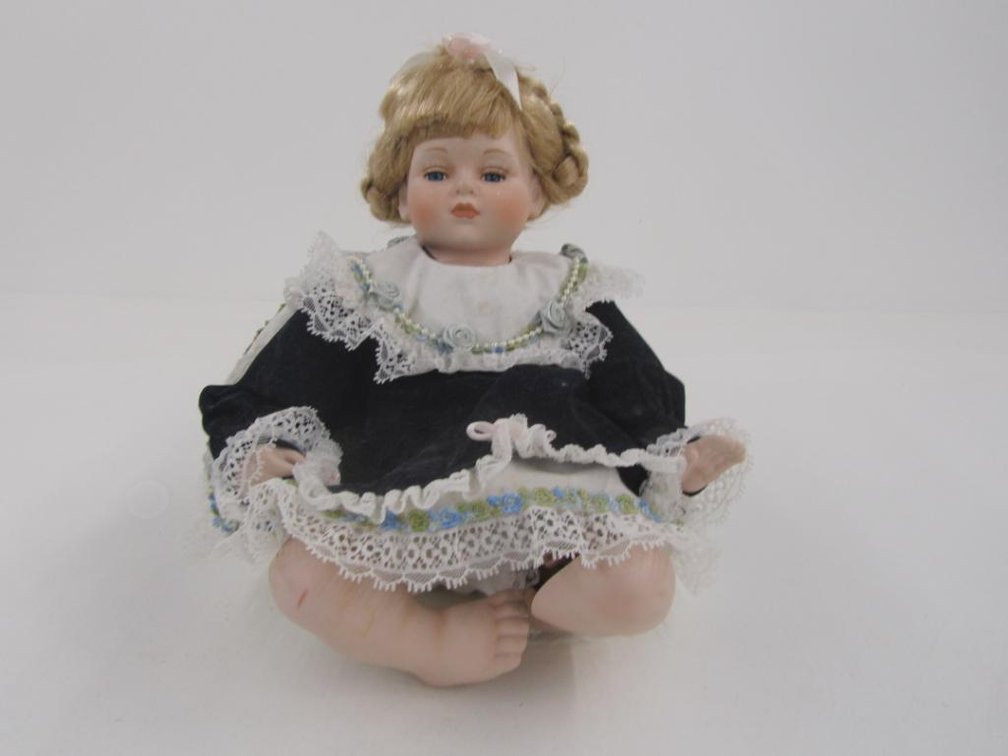 Porcelain Doll