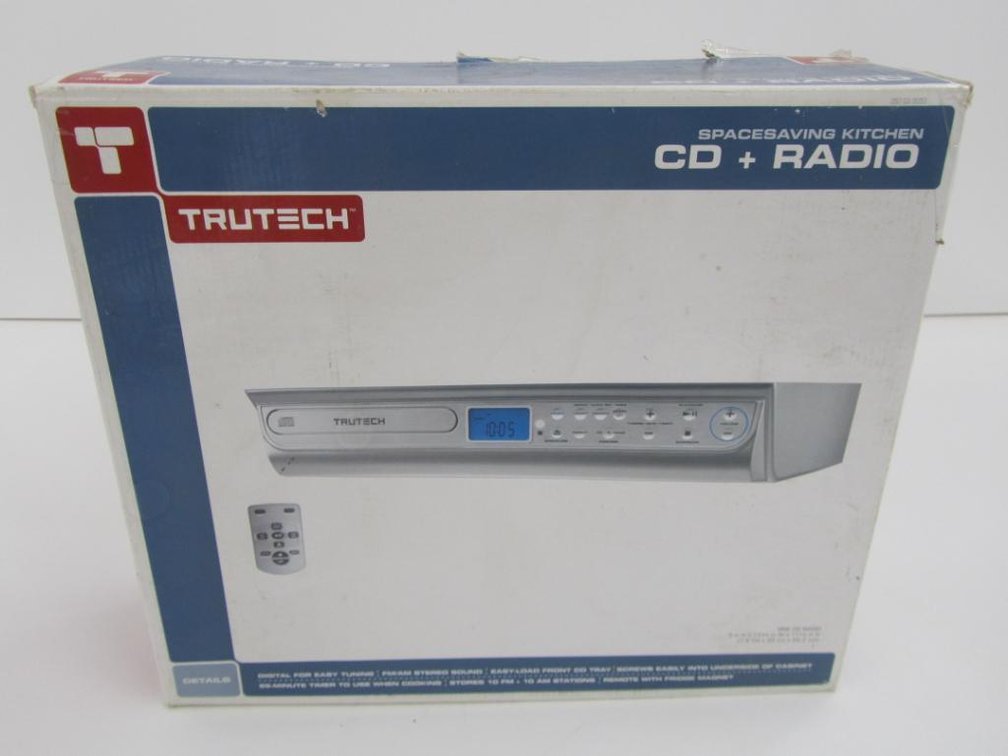 Trutech CD+Radio