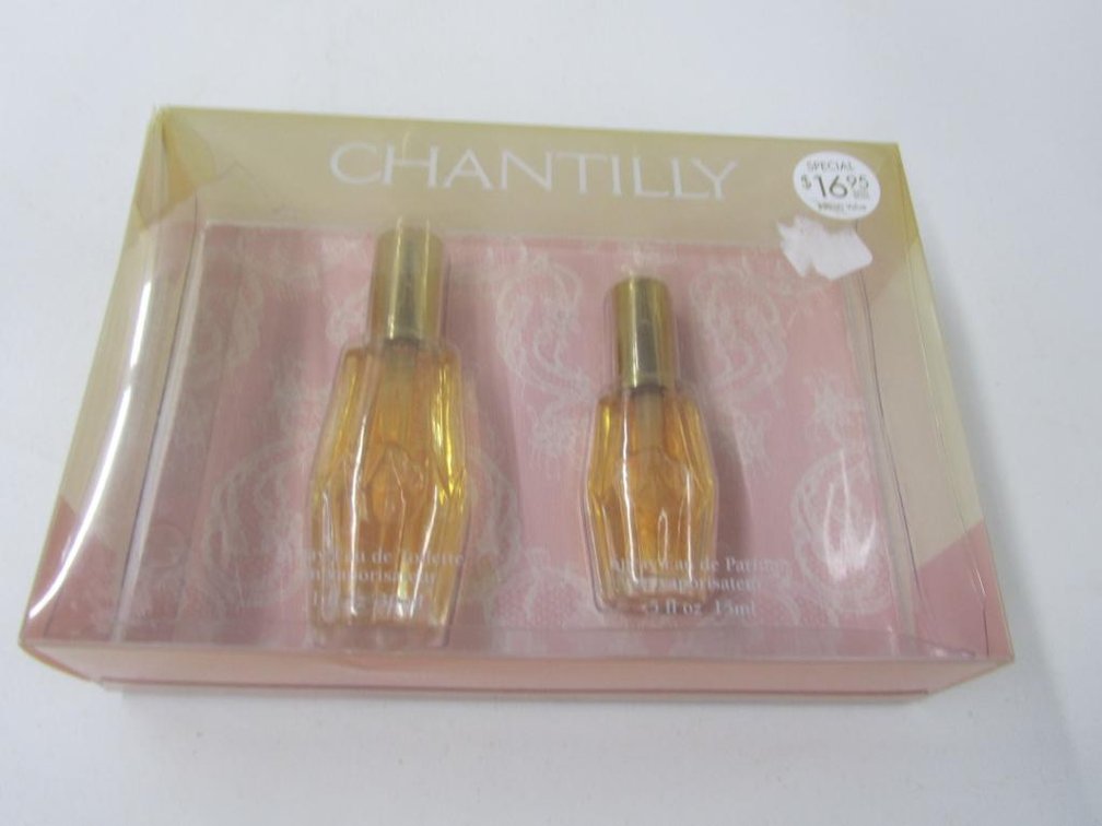Chantilly Perfume
