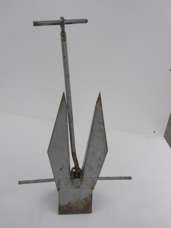 No Drift Boat Anchor