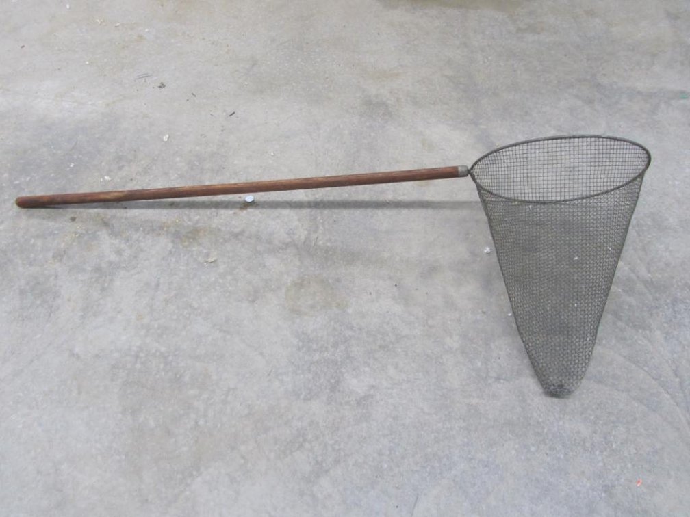 Smelting Net