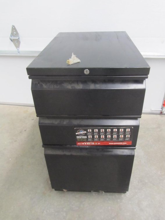 Fire Proof File Cabinet With Key