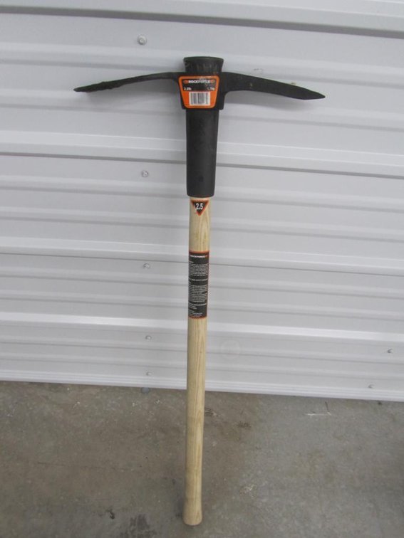 Cutter Mattock