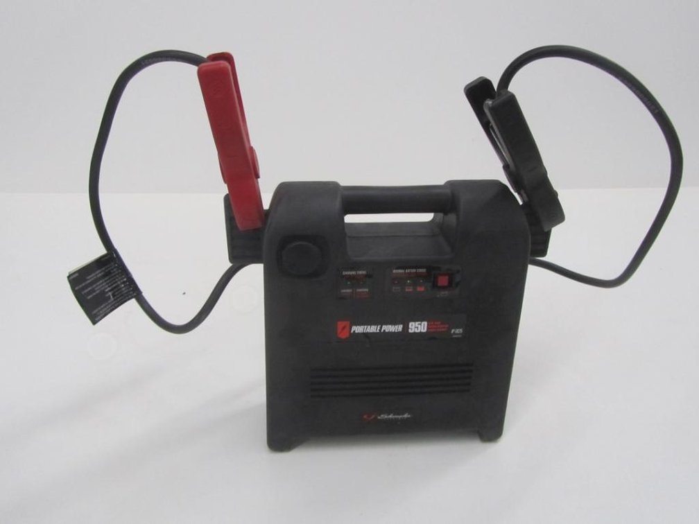 Schumacher Portable Power Unit
