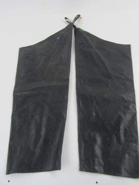 Vintage Motorcycle Chaps