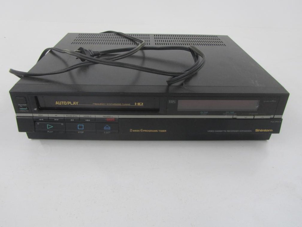 Shintom VCR