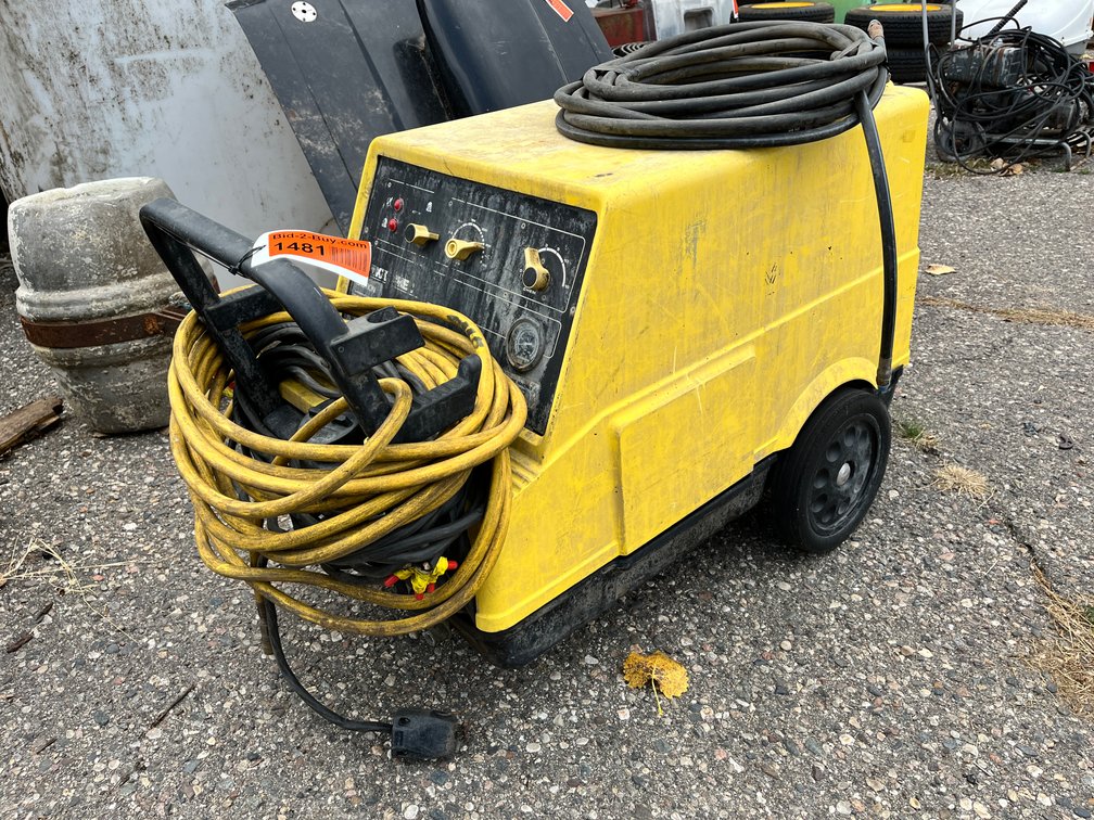 Ka"rch Cleaning System