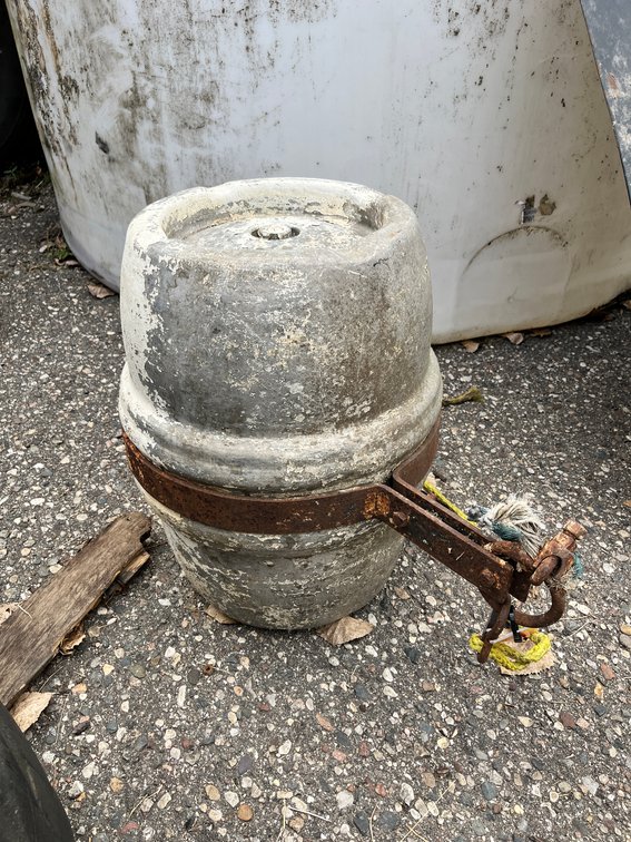 Beer Keg