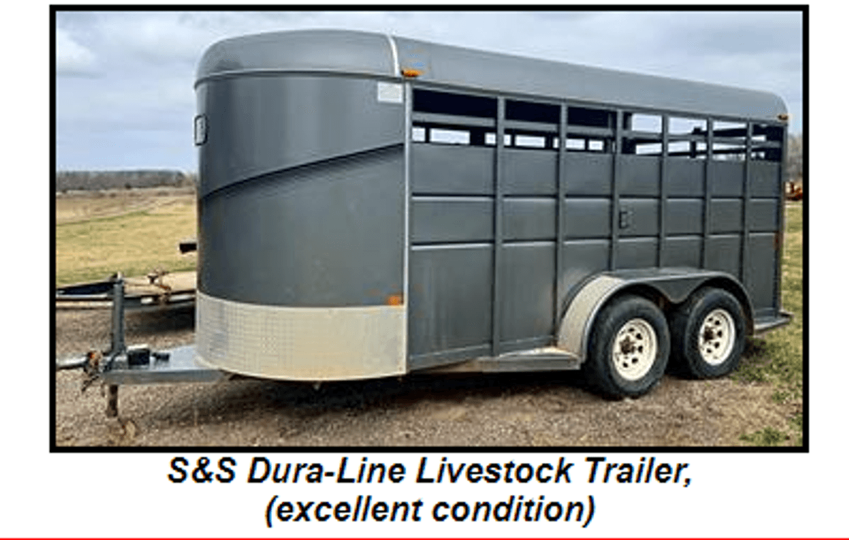LIVE AUCTION, No Online Bidding: Hobby Farm