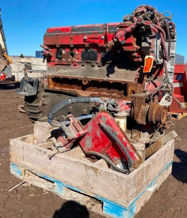 Cummins Engine (Condition Unknown) 