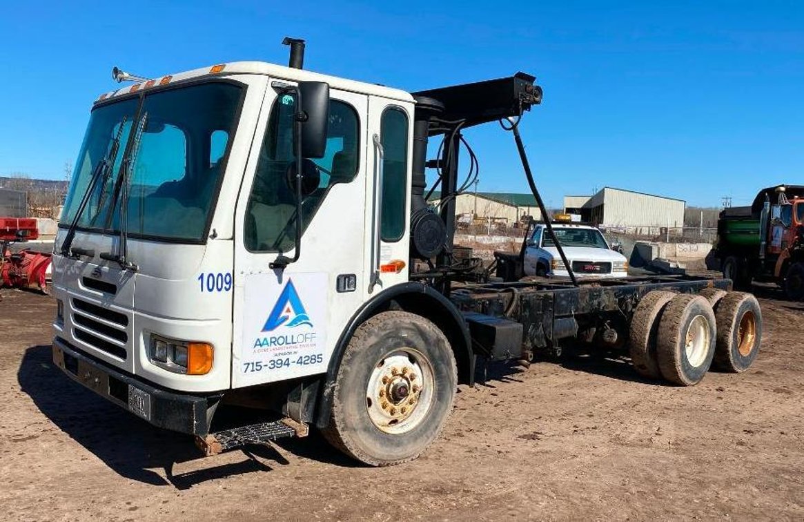 2003 Sterling Condor Straight Truck