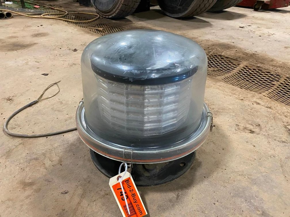 Radio Tower Becon Light