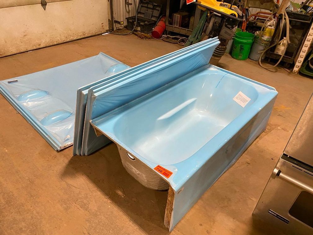 2020 Lyons Tub/Shower Kit
