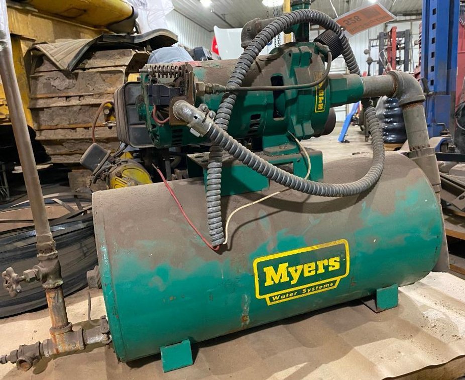 Myers Well Pump