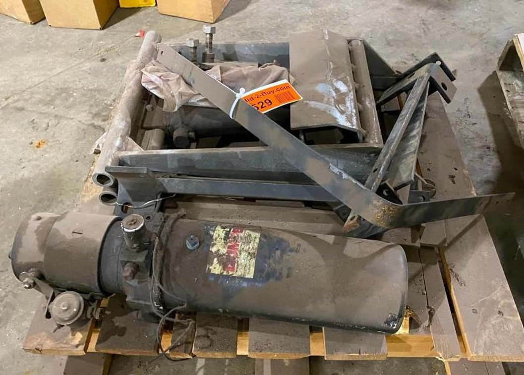 Hoist Kit For 3/4 Ton And 1 Ton Pickups Dumper Pump