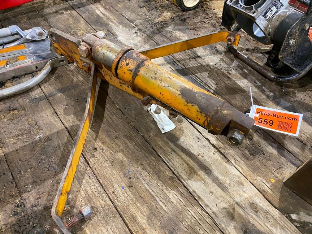 Meyers Snow Plow Cylinder