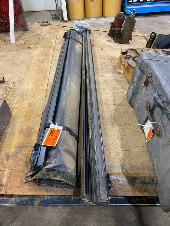 Tonneau Cove For Chevy 6' Box