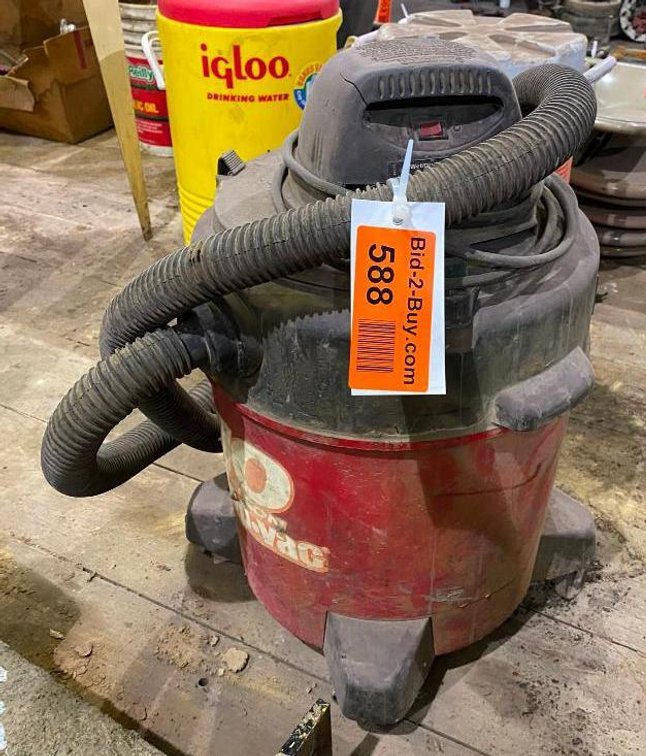 10 Gallon Shop Vac