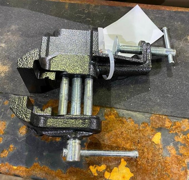 Bessey 3" Vise Clamp