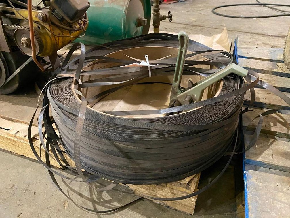 7/16" Poly Banding With Tensioner