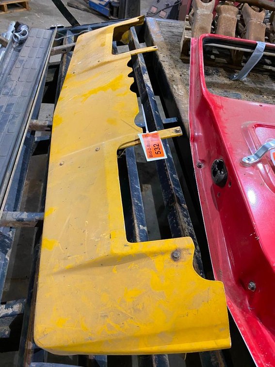 Ford LN Visor