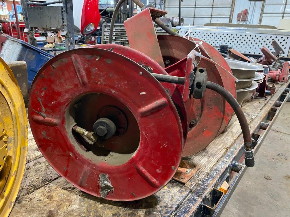 Air Hose Reel