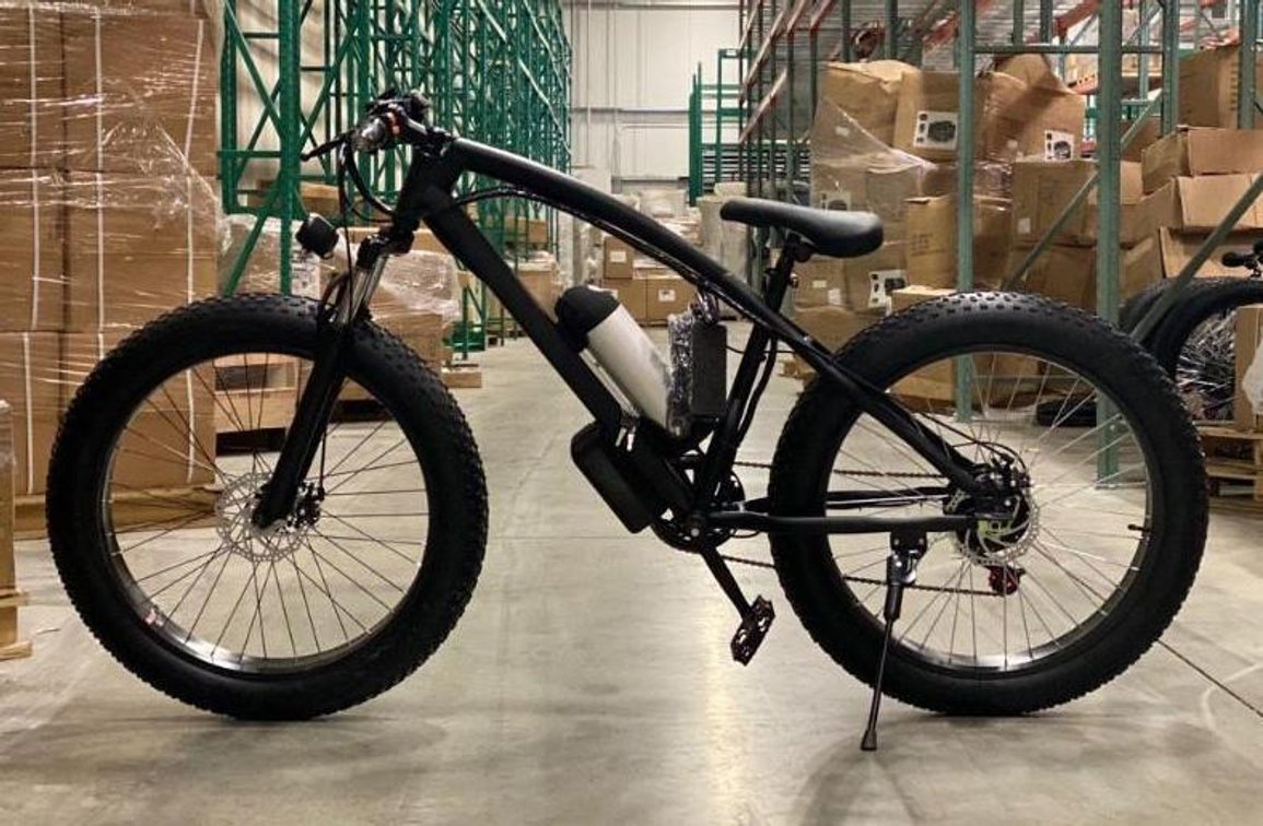 NEW 250W 36V 7 SPEED FAT TIRE 26 IN ELECTRIC BIKE NEW 250W 36V 7 SPEED FAT TIRE 26 IN ELECTRIC BIKE