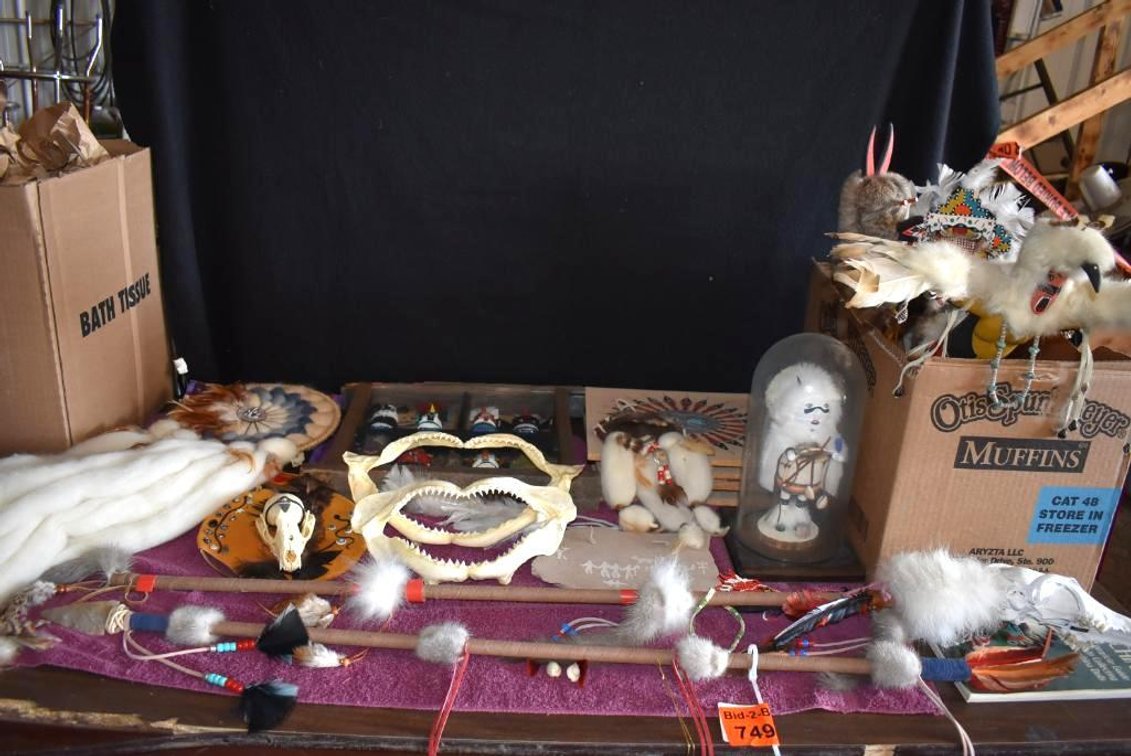 HOPI: KACHINAS DOLLS AND COLLECTIONS