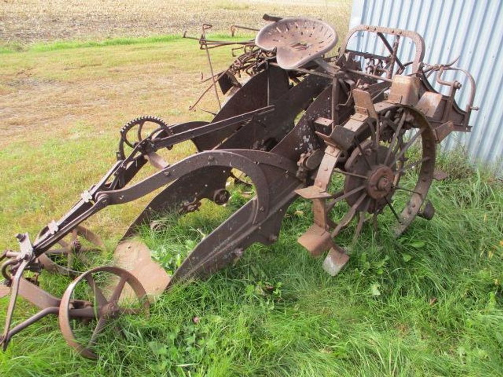 Potato Digger