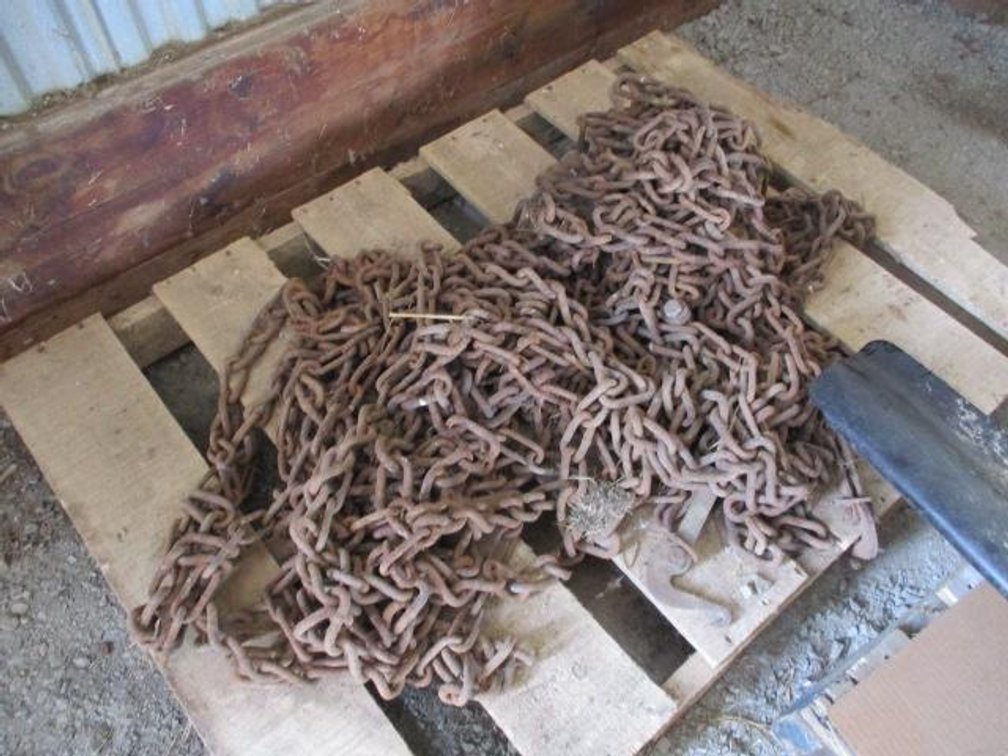 Tractor Chains Farmall H?